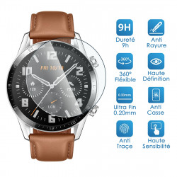 [Pack x8] Verre Fléxible Dureté 9H pour Blackview X1 Montre connectée