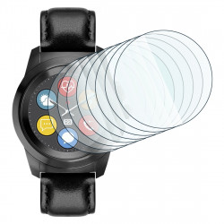 [Pack x8] Verre Fléxible Dureté 9H pour Gionee Smartwatch 4 (GSW4) Montre connectée