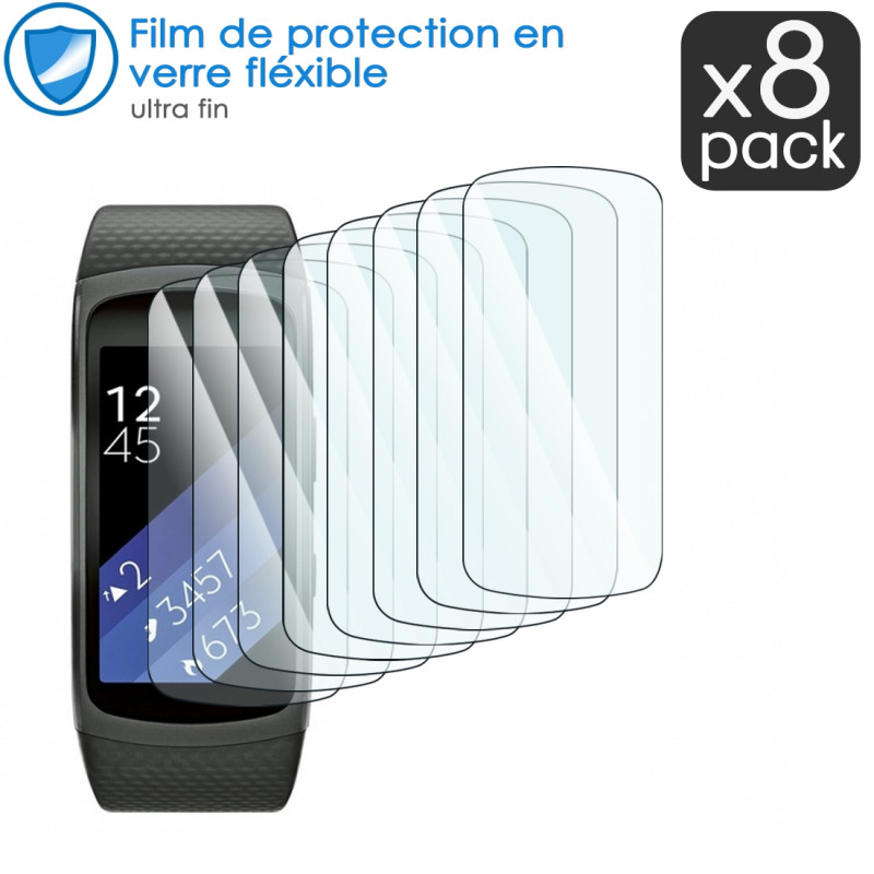 [Pack x4] Verre Fléxible Dureté 9H pour Garmin Vivoactive 4s (40mm) Montre connectée