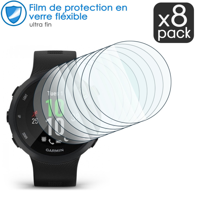 [Pack x8] Verre Fléxible Dureté 9H pour Motorola Moto 360 Montre connectée