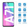 Verre Trempé Protection d'écran pour Smartphone Samsung Galaxy A71 [Pack x2]