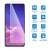 Verre Trempé Protection d'écran pour Smartphone Samsung Galaxy S10 Lite [Pack x2]