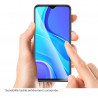 Verre Trempé Protection d'écran pour Smartphone Xiaomi Redmi 9 [Pack x2]