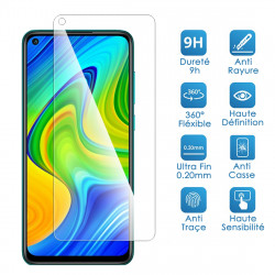 Verre Fléxible Dureté 9H pour Asus Zenfone 7 Pro (Pack x4)