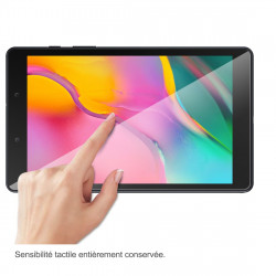 Écran Protection en Verre Trempé pour Samsung Galaxy Tab A 8.0 SM-T290