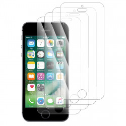 [Pack x4] Verre Fléxible Dureté 9H pour Apple iPhone SE (1ʳᵉ génération)