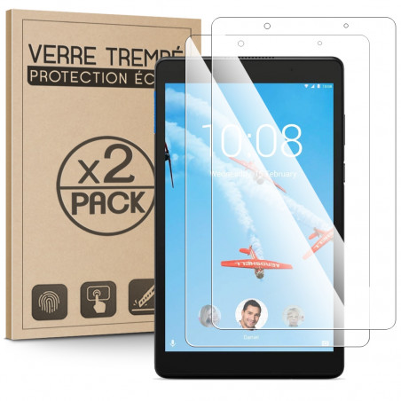 Écran Protection en Verre Trempé pour Lenovo Tab E8 HD 8 Pouces