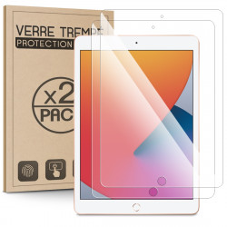 Écran Protection en Verre Trempé pour Apple iPad 10.2 8e Génération (2020)