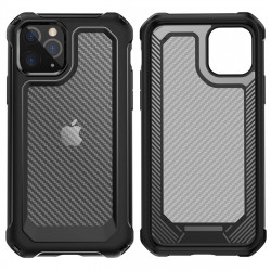 Coque Protection maximale Robuste Anti-chocs Noir pour Apple iPhone 11 Pro Max