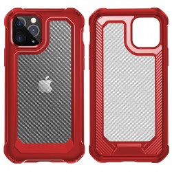 Coque Protection maximale Robuste Anti-chocs Noir pour Apple iPhone 11 Pro Max