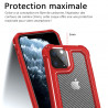 Coque Protection maximale Robuste Anti-chocs Noir pour Apple iPhone 11 Pro Max