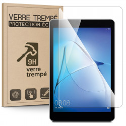 Protection d'écran en Verre Trempé pour Tablettes tactiles 10,1 pouces
