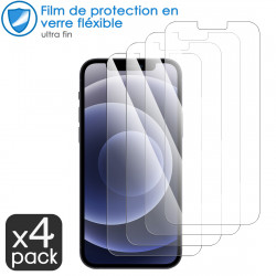 Verre Fléxible Dureté 9H pour Smartphone Fairphone 2 (Pack x2)