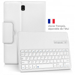 Étui Clavier Azerty Bluetooth pour Samsung Galaxy Tab S4 10.5" SM-T830