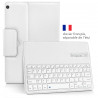 Étui Clavier Azerty Bluetooth pour Lenovo Tab M10 / M10 HD 10,1 Pouces