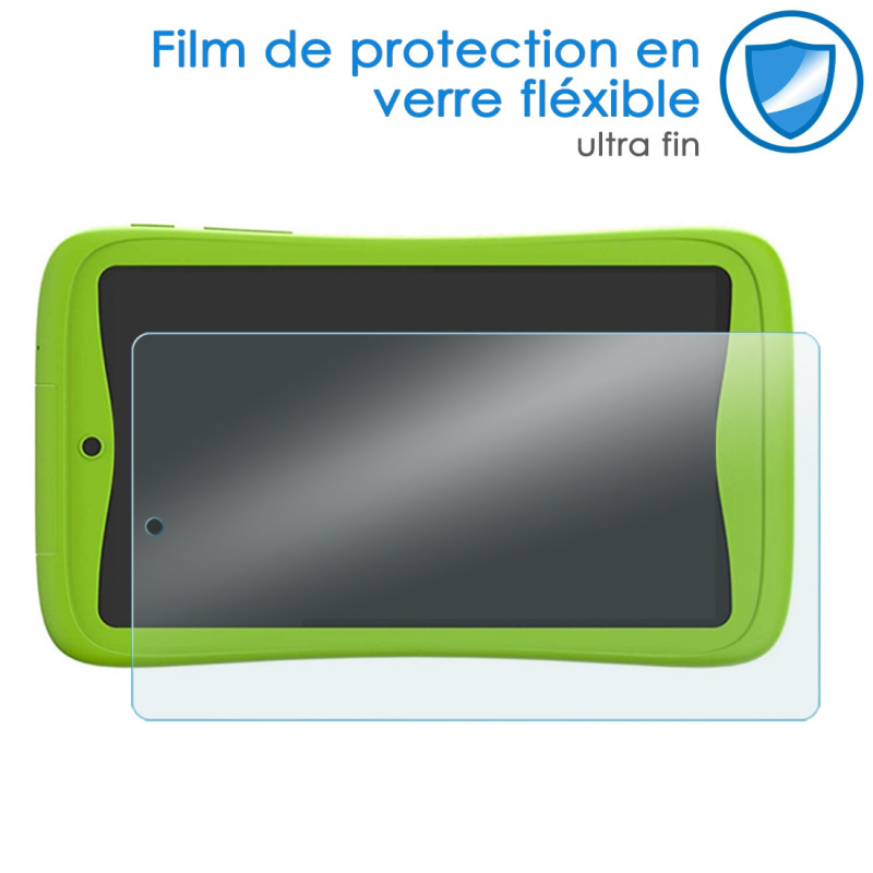 Film de Protection Verre Fléxible Dureté 9H pour Tablette Lenovo ZA0X0150SE 10.1"