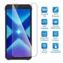 Verre Fléxible Dureté 9H pour Samsung Galaxy A11 (Pack x4)