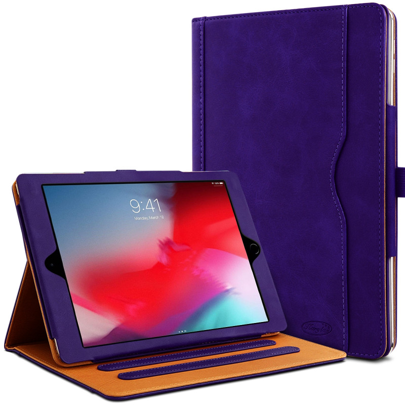 Étui Housse de Protection Support Noir pour Apple iPad Pro 10.5 2019