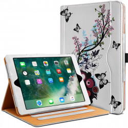 Étui Housse de Protection Support Hf01 pour  Apple iPad Air 1 / Air 2 (9.7 Pouces)