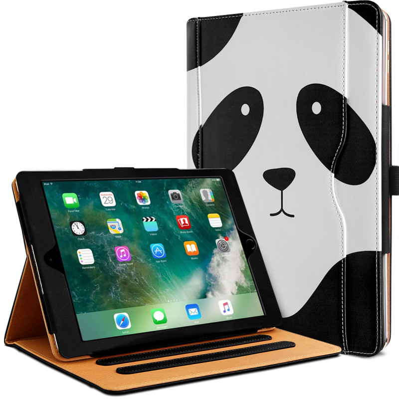 Étui Housse de Protection Support HF01 pour Apple iPad Air 1 / Air 2 (9.7 Pouces)