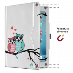 Étui Housse de Protection Support HF01 pour Apple iPad Air 1 / Air 2 (9.7 Pouces)