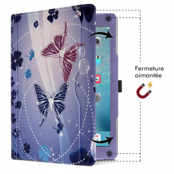 Étui Housse de Protection Support HF01 pour Apple iPad Air 1 / Air 2 (9.7 Pouces)