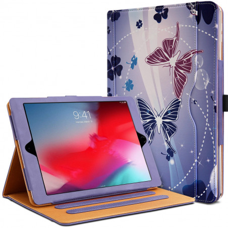 Étui Housse de Protection Support HF01 pour Apple iPad Air 10.5 (3e Gen - 2019)