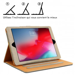 Étui Housse de Protection Support HF01 pour Apple iPad Air 10.5 (3e Gen - 2019)