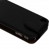 Housse coque Etui pour Apple iPhone 4/4S couleur noir