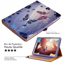 Étui de Protection Support (Universel R01-HF01) pour Tablette Yuntab K107 10,1"