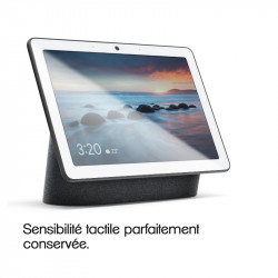 Protection d'Ecran en Verre Fléxible pour Google Nest Hub Max