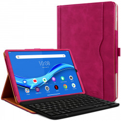 Etui Universel Attaches Support Couleur Noir pour Tablette 10.1"