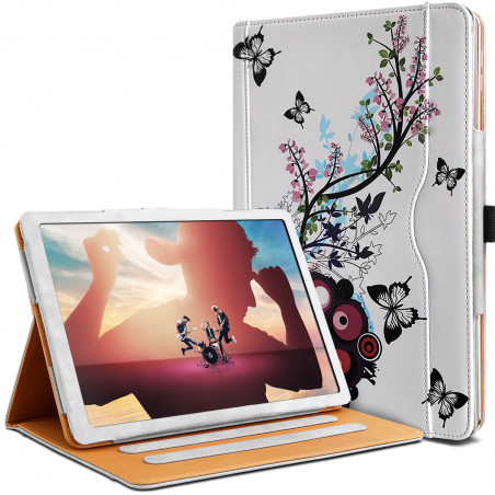 Étui Housse de Protection Support Hf01 pour Apple iPad 7e Gen 10.2 2019