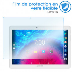 Protection en Verre Fléxible pour Tablette Archos Core 101 3G v5