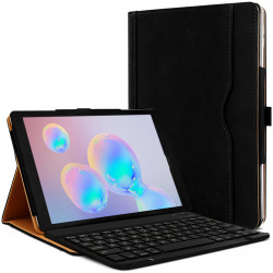 Étui Housse de Protection Support Noir pour Samsung Galaxy Tab S6 10.5 SM-T860