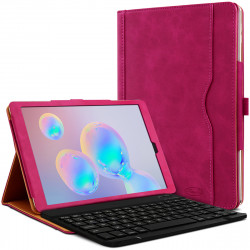 Etui Universel Attaches Support Couleur Noir pour Tablette 10.1"