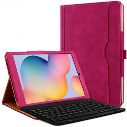 Etui Universel Attaches Support Couleur Noir pour Tablette 10.1"