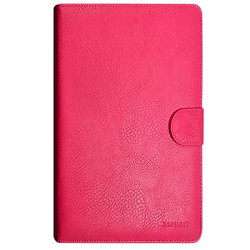 Housse Etui Universel à Rabat Fonction Support Couleur Rose Fushia pour Tablette Archos 80 Cobalt 8"