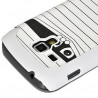 Etui à rabat latéral et porte-carte pour Samsung Galaxy S Duos avec motif SC04 + Film de Protection