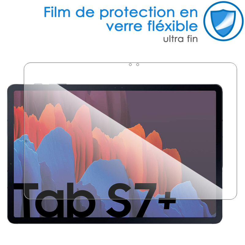 Protection en Verre Fléxible pour Tablette ASUS ZenPad C 7.0 (Z170CG)  7 pouces