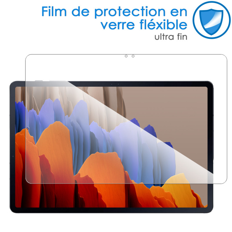 Protection en Verre Fléxible pour Tablette ASUS ZenPad C 7.0 (Z170CG)  7 pouces