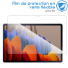 Protection en Verre Fléxible pour Tablette ASUS ZenPad C 7.0 (Z170CG)  7 pouces