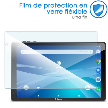 Film de Protection Verre Fléxible 9H pour Tablette Acer Iconia One 10 B3-A30