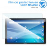 Protection en Verre Fléxible pour Tablette Danew Dslide 710 7 pouces