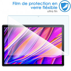 Protection en Verre Fléxible pour Tablette Danew DSLIDE 1013QC 10 pouces