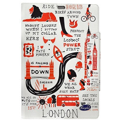 Housse Etui Motif MV02 Universel S pour Tablette Samsung Galaxy Tab E Lite 7 pouces