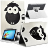 Etui Motif MV08 Universel S pour Tablette QiLive Q8 I Q8T7IN 4G 7 pouces