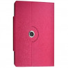 Housse Etui Universel S couleur Rose Fushia pour Tablette Vankyo MatrixPad Z1 7 Pouces