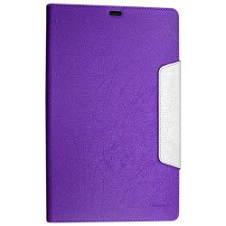 Housse Etui Universel S couleur Violet pour Tablette QiLive Q8 I Q8T7IN 4G 7 pouces