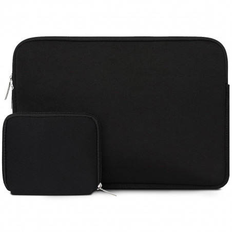 Sacoche Housse de Protection (S-Noir) pour Microsoft Surface Pro 12.3"